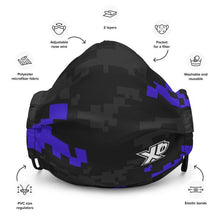 Load image into Gallery viewer, XP CAMO FACEMASK - XPCoffeeCo
