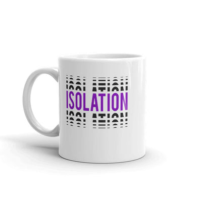 ISOLATION Mug - XPCoffeeCo