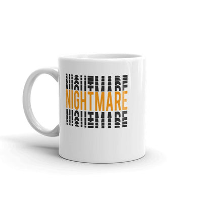 NIGHTMARE Mug - XPCoffeeCo