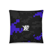 Load image into Gallery viewer, XP CAMO PILLOW - XPCoffeeCo
