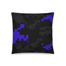 Load image into Gallery viewer, XP CAMO PILLOW - XPCoffeeCo
