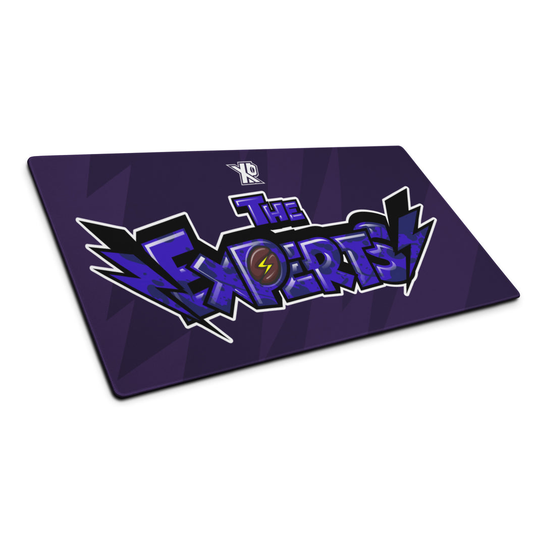 THE EXPERTS MOUSE PAD
