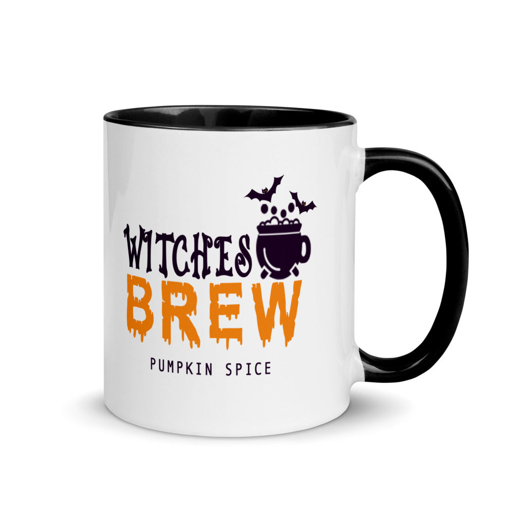 WITCHES BREW Mug 11oz