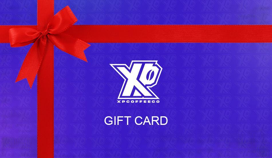 Gift Cards - XPCoffeeCo